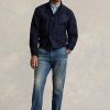 Chaquetas Ralph Lauren con gráficos de color azul marino para hombre Chaquetas Ralph Lauren con gráficos de color azul marino para hombre