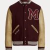 Chaquetas Ralph Lauren The Morehouse Collection para hombre en color burdeos Chaquetas Ralph Lauren The Morehouse Collection para hombre en color burdeos