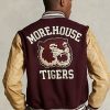 Chaquetas Ralph Lauren The Morehouse Collection para hombre en color burdeos Chaquetas Ralph Lauren The Morehouse Collection para hombre en color burdeos