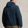 Chaquetas vaqueras con capucha Ralph Lauren para hombre en color azul marino Chaquetas vaqueras con capucha Ralph Lauren para hombre en color azul marino