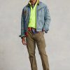 Chaquetas vaqueras estilo camionero Ralph Lauren para hombre Chaquetas vaqueras estilo camionero Ralph Lauren para hombre
