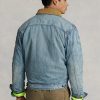Chaquetas vaqueras estilo camionero Ralph Lauren para hombre Chaquetas vaqueras estilo camionero Ralph Lauren para hombre