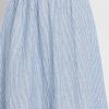 Faldas de cintura alta con volantes de Ralph Lauren para mujer en azul Faldas de cintura alta con volantes de Ralph Lauren para mujer en azul