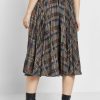 Faldas plisadas de cintura alta multicolores para mujer de Ralph Lauren Faldas plisadas de cintura alta multicolores para mujer de Ralph Lauren