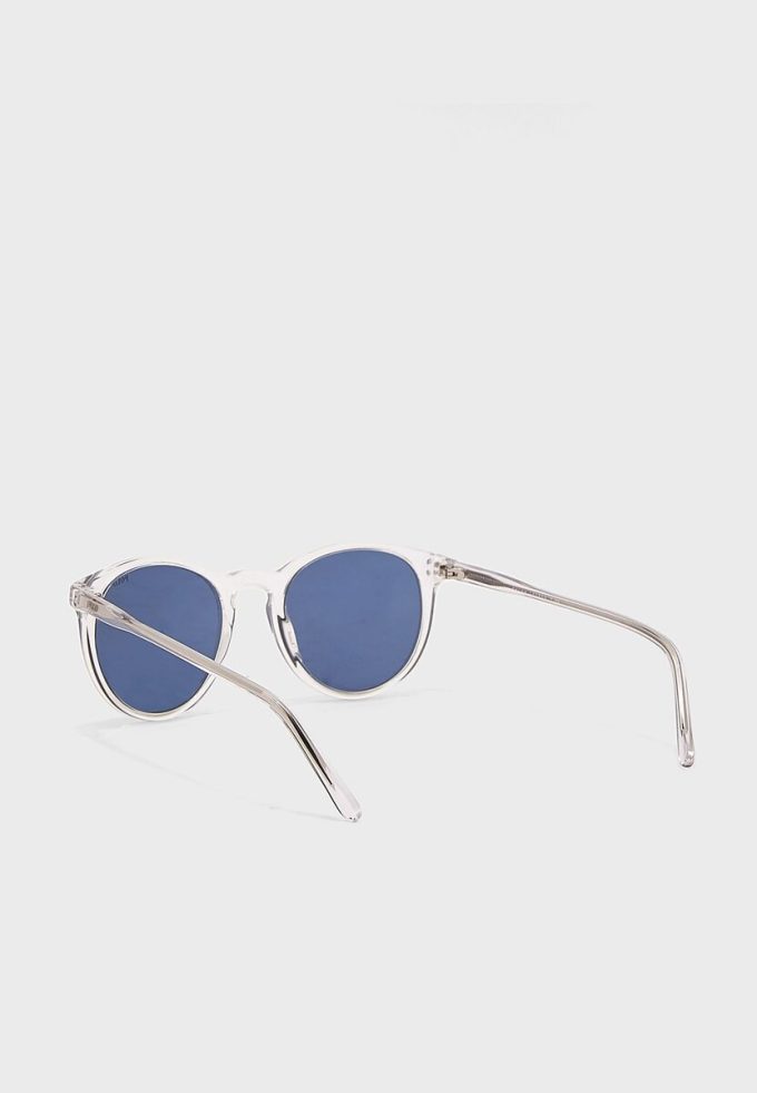 Gafas de sol azules Ralph Lauren 0Ph4110 Wayfarers para hombre