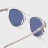 Gafas de sol azules Ralph Lauren 0Ph4110 Wayfarers para hombre
