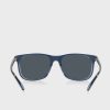 Gafas de sol azules Ralph Lauren 0Ph4186U Wayfarers para hombre Gafas de sol azules Ralph Lauren 0Ph4186U Wayfarers para hombre