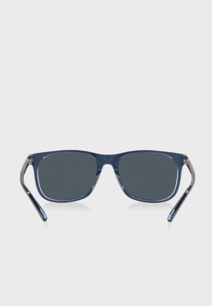 Gafas de sol azules Ralph Lauren 0Ph4186U Wayfarers para hombre Gafas de sol azules Ralph Lauren 0Ph4186U Wayfarers para hombre