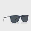 Gafas de sol azules Ralph Lauren 0Ph4186U Wayfarers para hombre Gafas de sol azules Ralph Lauren 0Ph4186U Wayfarers para hombre