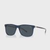 Gafas de sol azules Ralph Lauren 0Ph4186U Wayfarers para hombre Gafas de sol azules Ralph Lauren 0Ph4186U Wayfarers para hombre