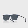 Gafas de sol azules Ralph Lauren 0Ph4186U Wayfarers para hombre Gafas de sol azules Ralph Lauren 0Ph4186U Wayfarers para hombre