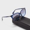 Gafas de sol azules Ralph Lauren 0Ra5274 Wayfarer para mujer
