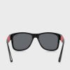 Gafas de sol cuadradas Ralph Lauren 0PH4162 para hombre, color negro Gafas de sol cuadradas Ralph Lauren 0PH4162 para hombre, color negro