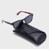 Gafas de sol cuadradas Ralph Lauren 0Ph4170 para hombre, color negro Gafas de sol cuadradas Ralph Lauren 0Ph4170 para hombre, color negro
