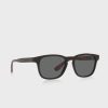 Gafas de sol cuadradas Ralph Lauren 0Ph4170 para hombre, color negro Gafas de sol cuadradas Ralph Lauren 0Ph4170 para hombre, color negro