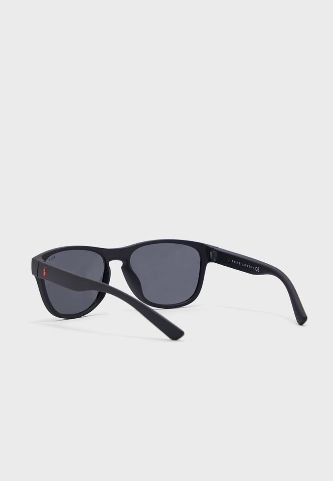 Gafas de sol cuadradas Ralph Lauren 0Ph4180U para hombre, color negro Gafas de sol cuadradas Ralph Lauren 0Ph4180U para hombre, color negro