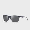 Gafas de sol de aviador Ralph Lauren 0Ea4188U para hombre, color negro Gafas de sol de aviador Ralph Lauren 0Ea4188U para hombre, color negro