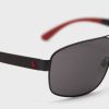 Gafas de sol de aviador Ralph Lauren 0Ph3112 para hombre, color negro Gafas de sol de aviador Ralph Lauren 0Ph3112 para hombre, color negro
