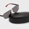 Gafas de sol de aviador Ralph Lauren 0Ph3112 para hombre, color negro Gafas de sol de aviador Ralph Lauren 0Ph3112 para hombre, color negro