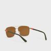 Gafas de sol de aviador Ralph Lauren 0Ph3137 multicolor para hombre