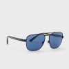 Gafas de sol de aviador Ralph Lauren 0Ph3138 para hombre en azul Gafas de sol de aviador Ralph Lauren 0Ph3138 para hombre en azul