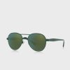 Gafas de sol de aviador Ralph Lauren 0Ph3141 para hombre en gris Gafas de sol de aviador Ralph Lauren 0Ph3141 para hombre en gris