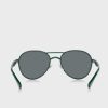 Gafas de sol de aviador Ralph Lauren 0Ph3141 para hombre en gris Gafas de sol de aviador Ralph Lauren 0Ph3141 para hombre en gris