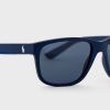 Gafas de sol de aviador Ralph Lauren 0Ph4142 para hombre en azul marino Gafas de sol de aviador Ralph Lauren 0Ph4142 para hombre en azul marino