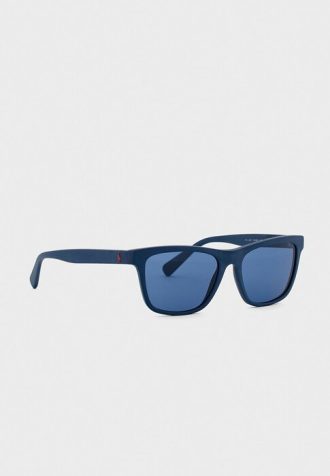 Gafas de sol de aviador Ralph Lauren 0Ph4167 para hombre en azul