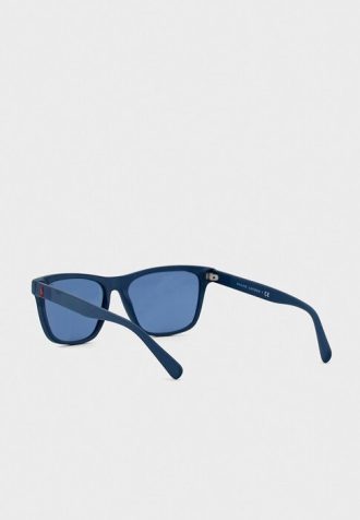 Gafas de sol de aviador Ralph Lauren 0Ph4167 para hombre en azul