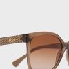 Gafas de sol extragrandes Ralph Lauren 0Ra5268 para mujer, color marrón Gafas de sol extragrandes Ralph Lauren 0Ra5268 para mujer, color marrón