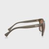 Gafas de sol extragrandes Ralph Lauren 0Ra5268 para mujer, color marrón Gafas de sol extragrandes Ralph Lauren 0Ra5268 para mujer, color marrón