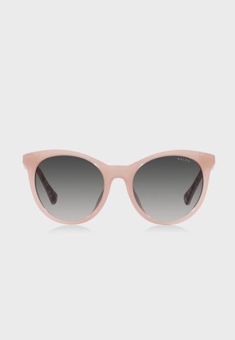 Gafas de sol extragrandes Ralph Lauren 0Ra5294U rosas para mujer