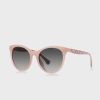 Gafas de sol extragrandes Ralph Lauren 0Ra5294U rosas para mujer Gafas de sol extragrandes Ralph Lauren 0Ra5294U rosas para mujer