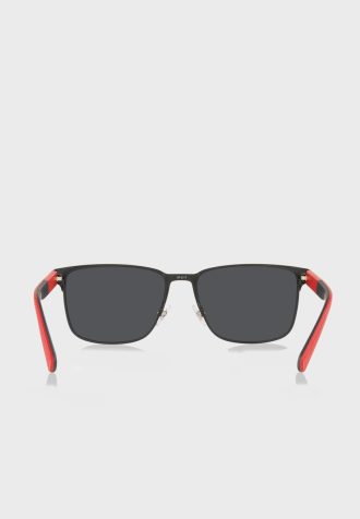 Gafas de sol negras Ralph Lauren 0Ph3143 Wayfarers para hombre