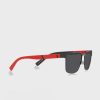 Gafas de sol negras Ralph Lauren 0Ph3143 Wayfarers para hombre
