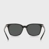 Gafas de sol negras Ralph Lauren 0Ph4187 Wayfarers para hombre