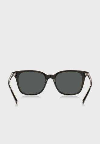 Gafas de sol negras Ralph Lauren 0Ph4187 Wayfarers para hombre