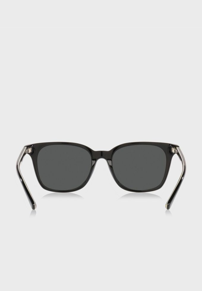 Gafas de sol negras Ralph Lauren 0Ph4187 Wayfarers para hombre