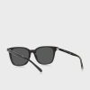 Gafas de sol negras Ralph Lauren 0Ph4187 Wayfarers para hombre