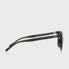 Gafas de sol negras Ralph Lauren 0Ph4187 Wayfarers para hombre