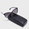 Gafas de sol negras Ralph Lauren 0Ra5282U Wayfarers para mujer