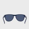 Gafas de sol ovaladas Ralph Lauren azules para hombre Gafas de sol ovaladas Ralph Lauren azules para hombre