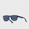 Gafas de sol ovaladas Ralph Lauren azules para hombre Gafas de sol ovaladas Ralph Lauren azules para hombre