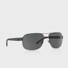 Gafas de sol Ralph Lauren 0Ph3093 de gran tamaño para hombre, color negro Gafas de sol Ralph Lauren 0Ph3093 de gran tamaño para hombre, color negro