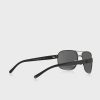 Gafas de sol Ralph Lauren 0Ph3093 de gran tamaño para hombre, color negro Gafas de sol Ralph Lauren 0Ph3093 de gran tamaño para hombre, color negro