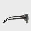 Gafas de sol Ralph Lauren 0Ph3093 de gran tamaño para hombre, color negro Gafas de sol Ralph Lauren 0Ph3093 de gran tamaño para hombre, color negro