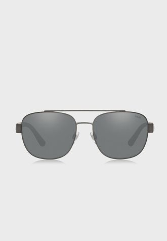Gafas de sol Ralph Lauren 0PH3119 para hombre, color negro