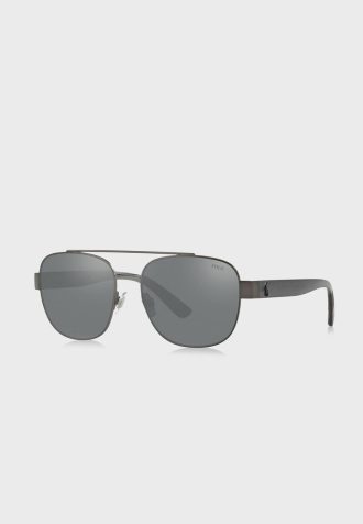 Gafas de sol Ralph Lauren 0PH3119 para hombre, color negro