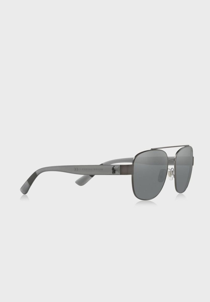Gafas de sol Ralph Lauren 0PH3119 para hombre, color negro Gafas de sol Ralph Lauren 0PH3119 para hombre, color negro